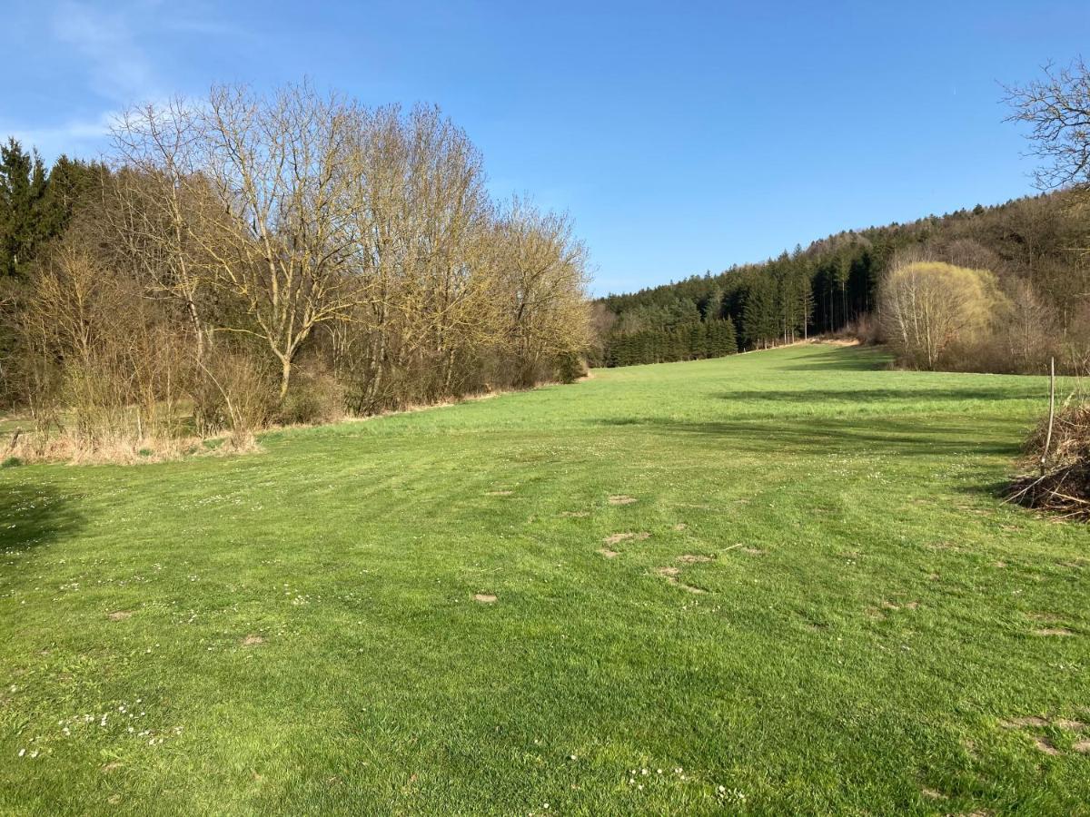 Auern Apartement Exteriör bild