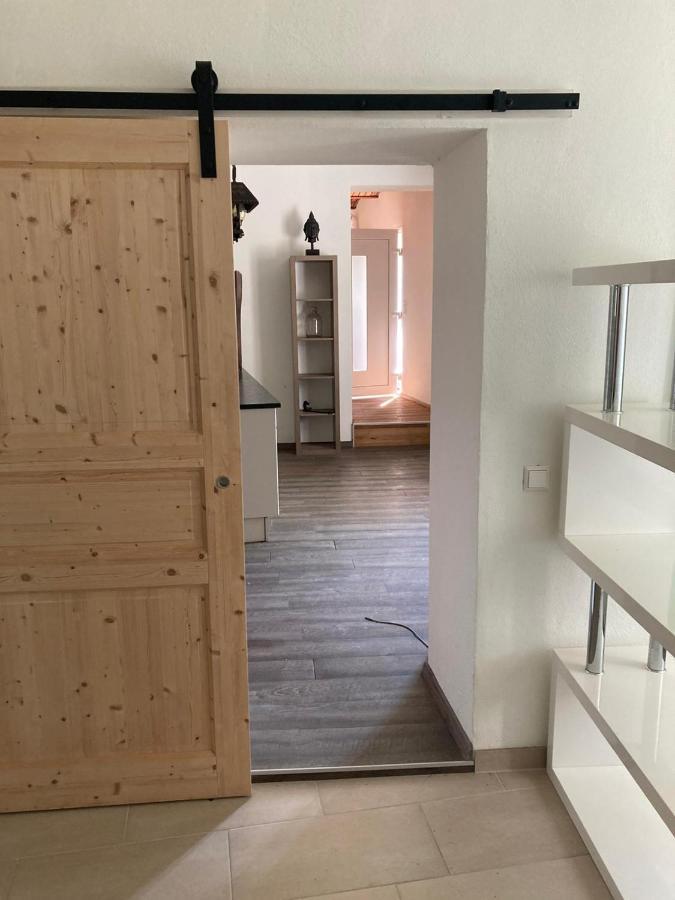 Auern Apartement Exteriör bild
