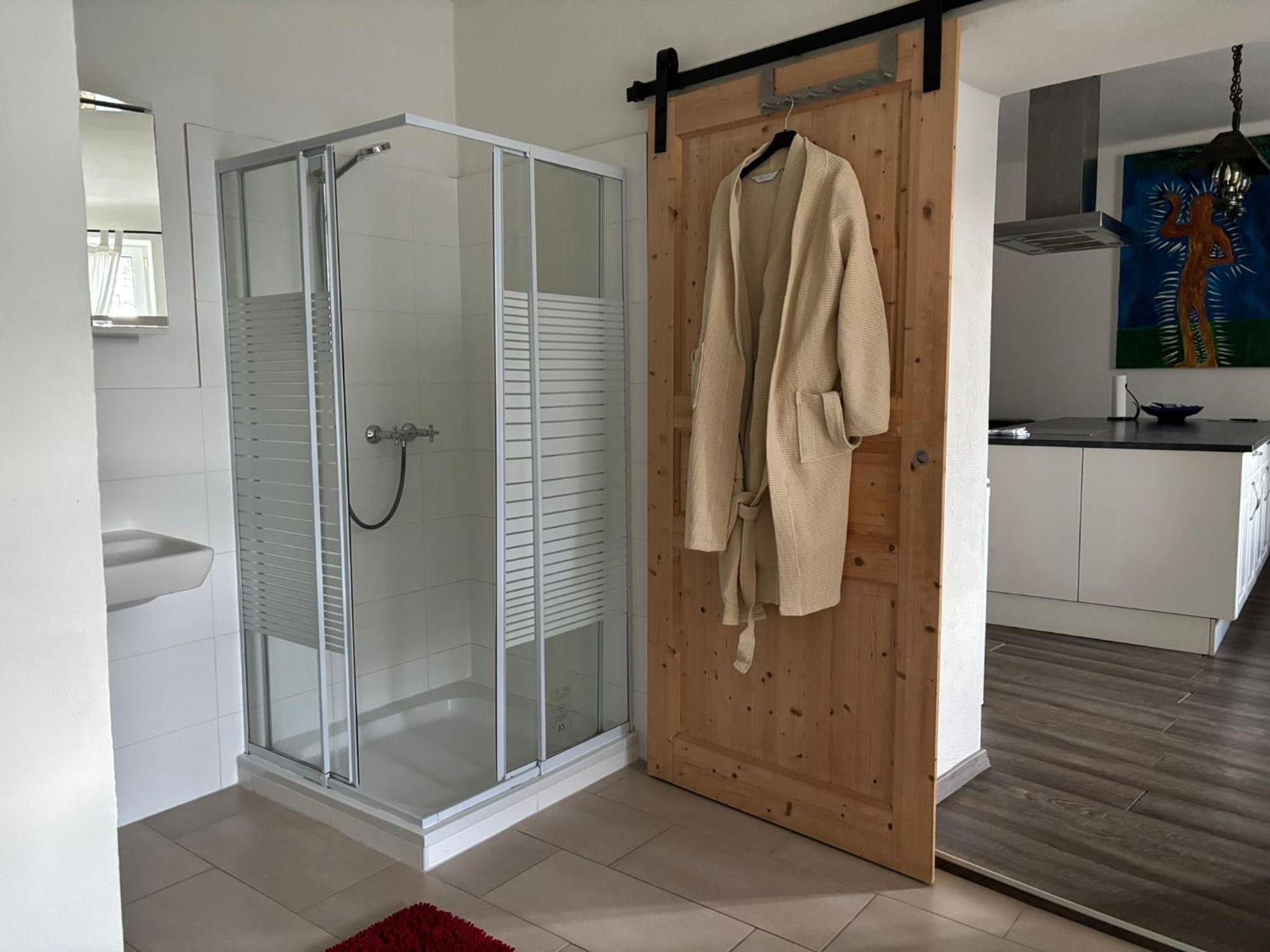 Auern Apartement Exteriör bild
