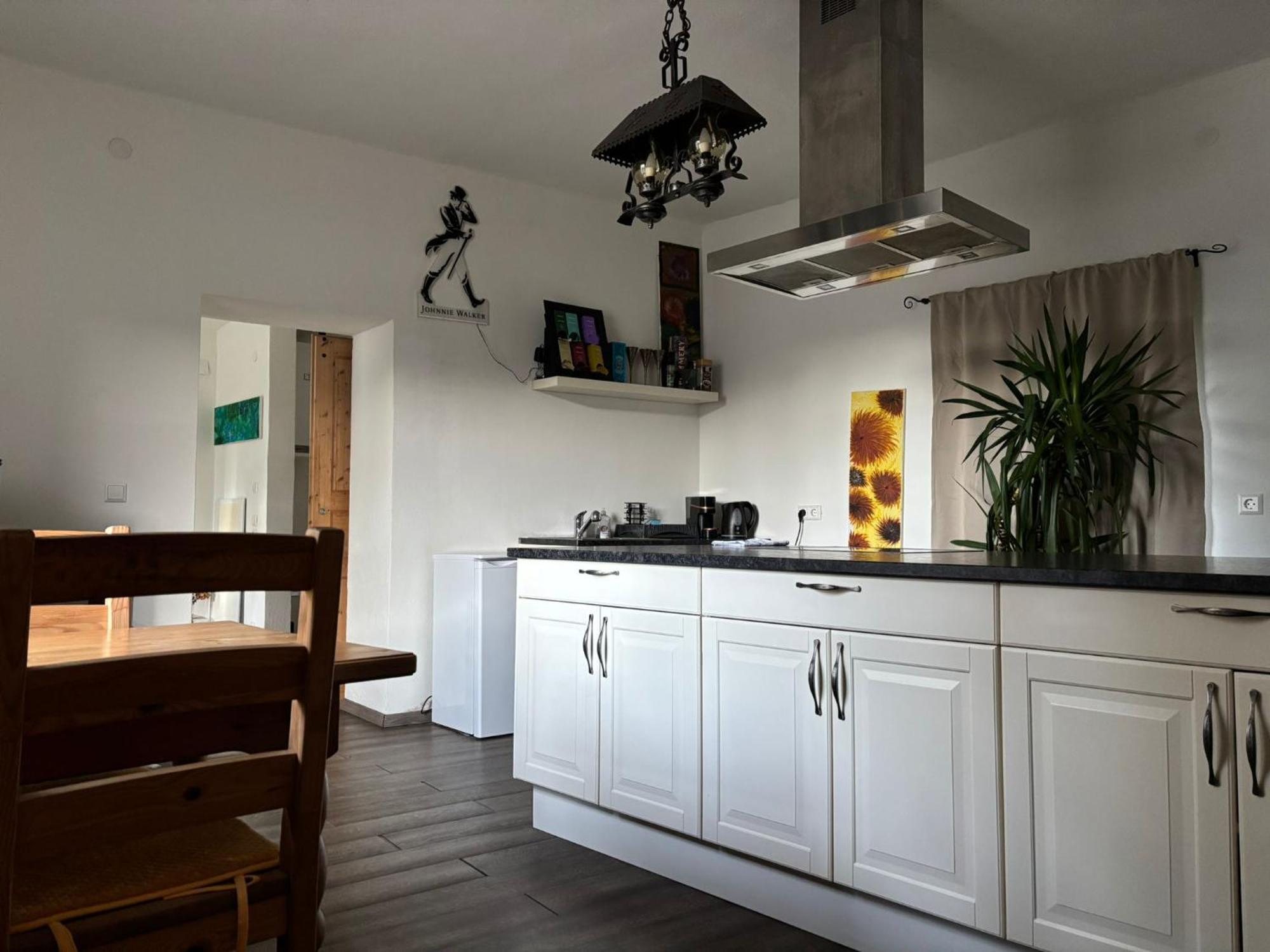 Auern Apartement Exteriör bild