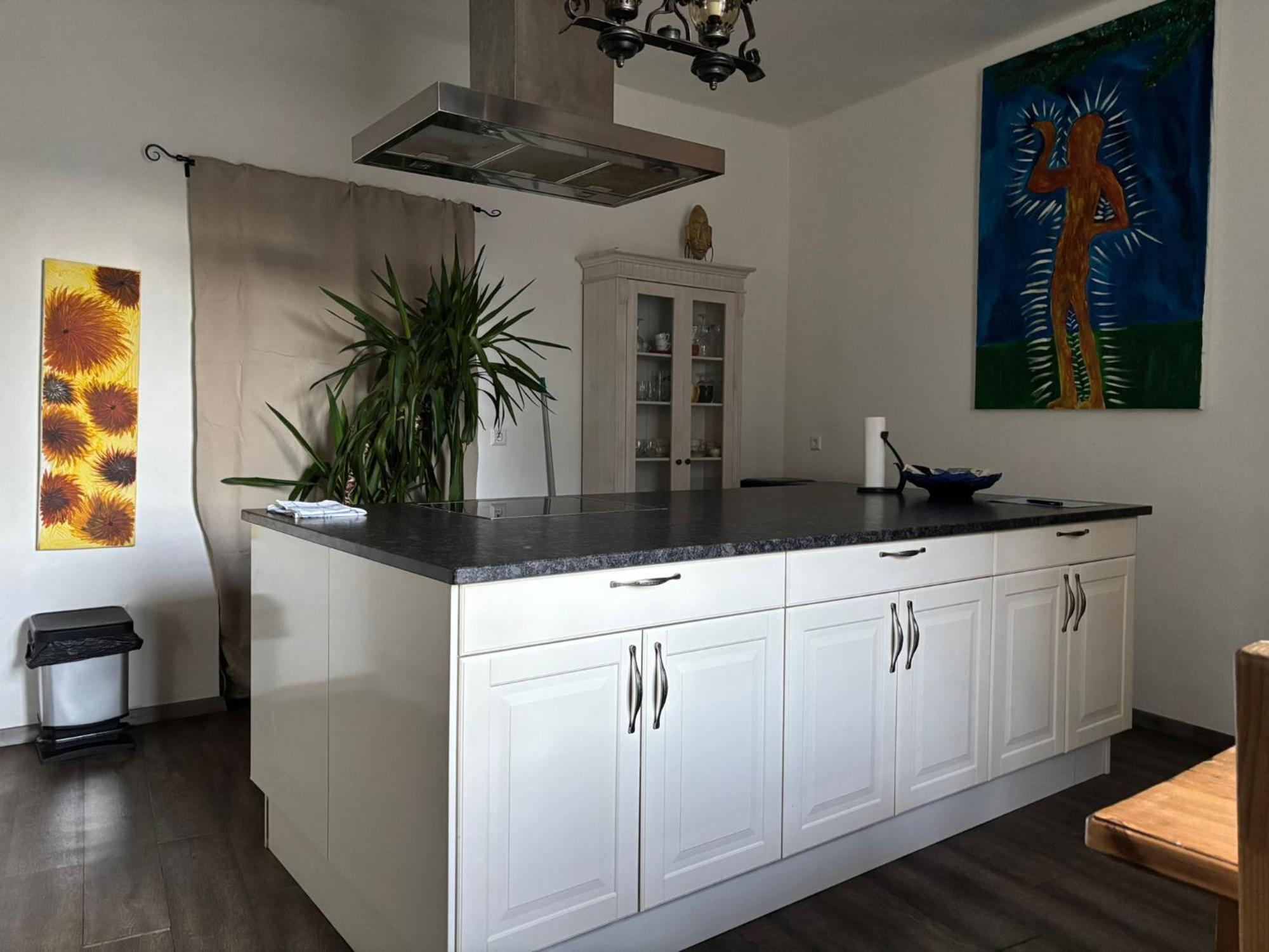 Auern Apartement Exteriör bild